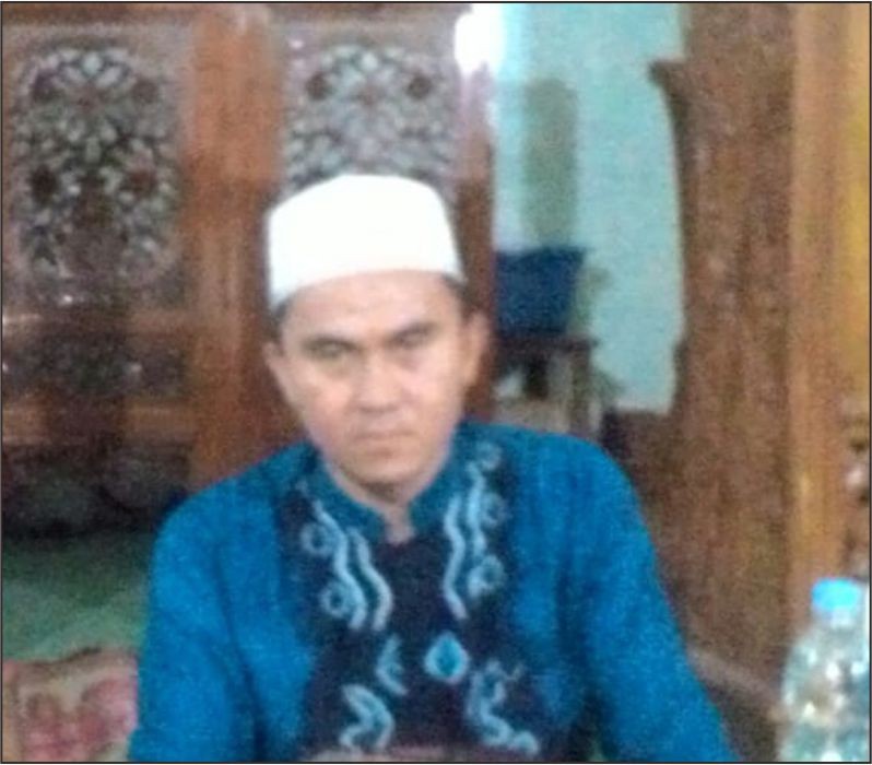 Dr. Norhidayat, MA.