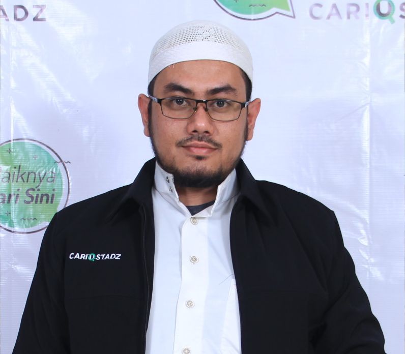 Muhammad Diya bin Zainal Abidin Bin Shahab, Lc