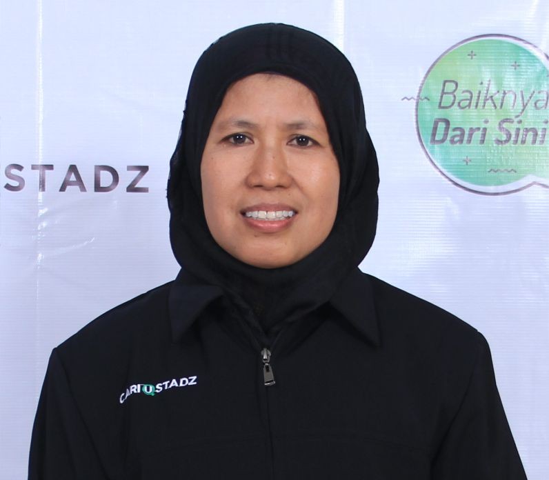 Fatimah Askan, S.Ag, M.A.