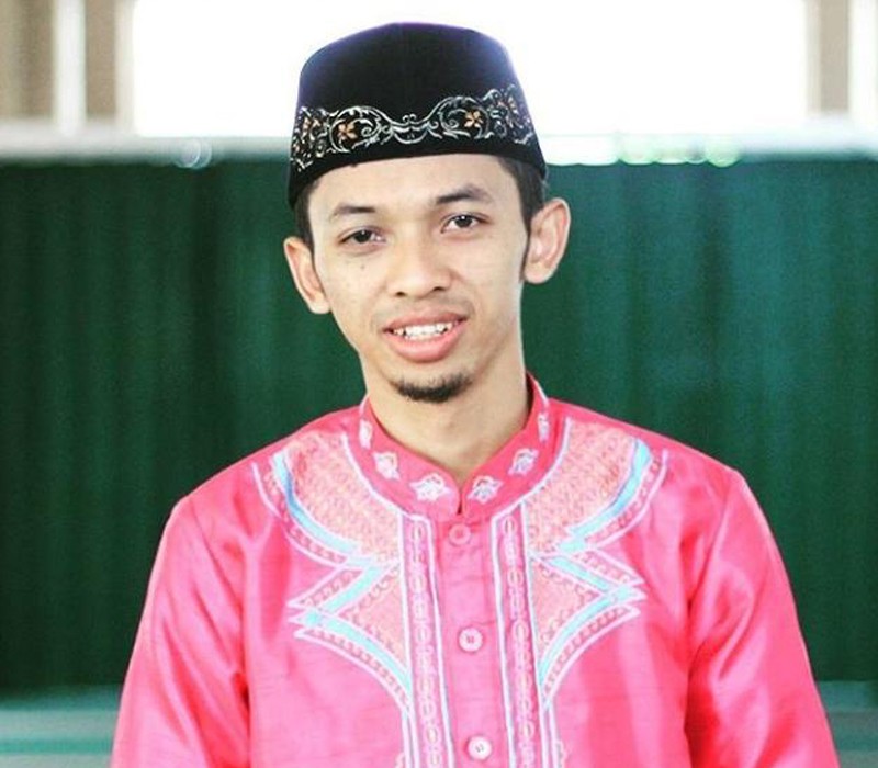Foto_Ustadz_Rahmat Handoko, SQ_cariustadz.id