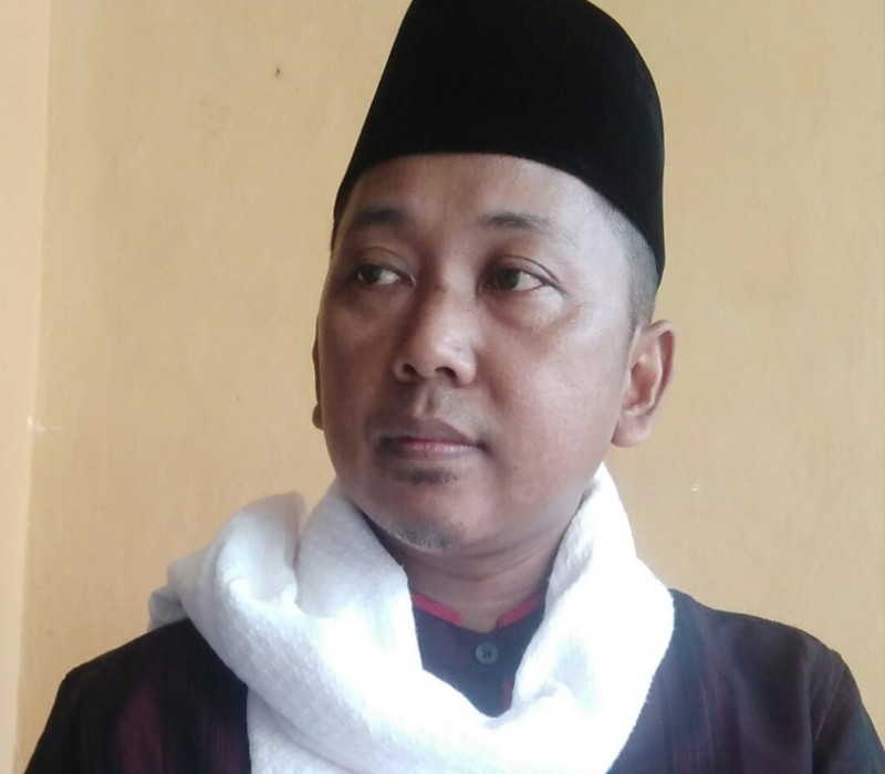 Foto_Ustadz_Khoiron Husein, S.PdI_cariustadz.id