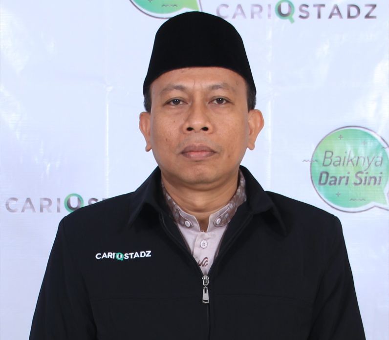 Foto_Ustadz_H. Abdullah Muthohar, SQ_cariustadz.id