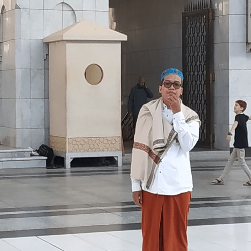 Foto_Ustadz_Arwani soleh, S.Th.I_cariustadz.id