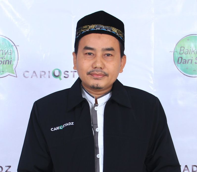 Foto_Ustadz_Anshor Bahari, MA_cariustadz.id
