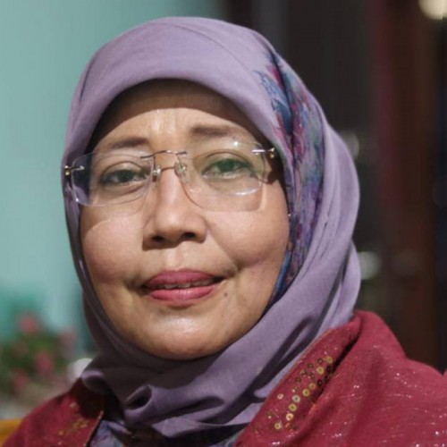 Dr. Romlah Abubakar Askar, MA